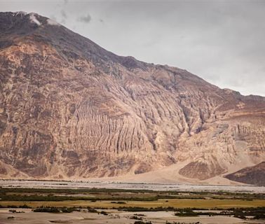 Fossil remains found in Ladakh can help space missions find extra-terrestrial life: Study