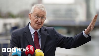 Hilary Benn: New NI secretary says Casement Park 'will be built'