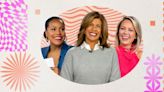 TODAY's Hoda Kotb, Jenna Bush Hager and more reveal the women who inspire them