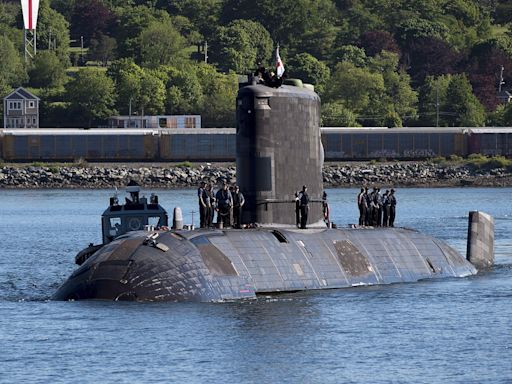 Opinion: Back to the future: Canada’s plan to buy 12 submarines is straight out of 1987
