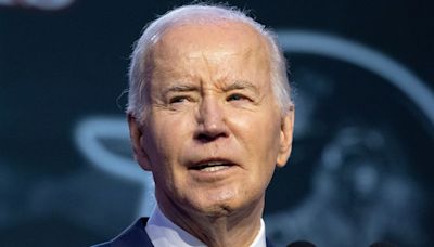 Biden to meet with families of law enforcement officers killed in North Carolina