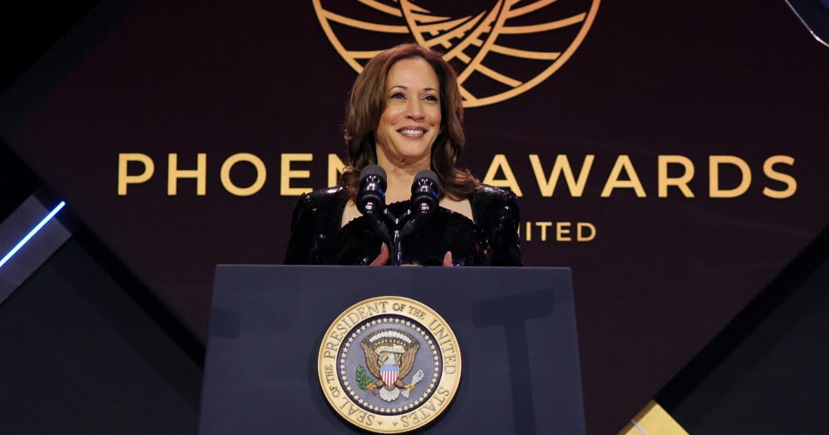 ...Black Caucus Foundation's Phoenix Awards, President Biden And Vice President Harris Urge Caucus To Advance Their Vision For...