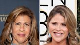 Hoda Kotb And Jenna Bush Hager Say It’s ‘Cool’ That Oprah Winfrey Admitted To Taking Weight Loss Drug On ‘Today’