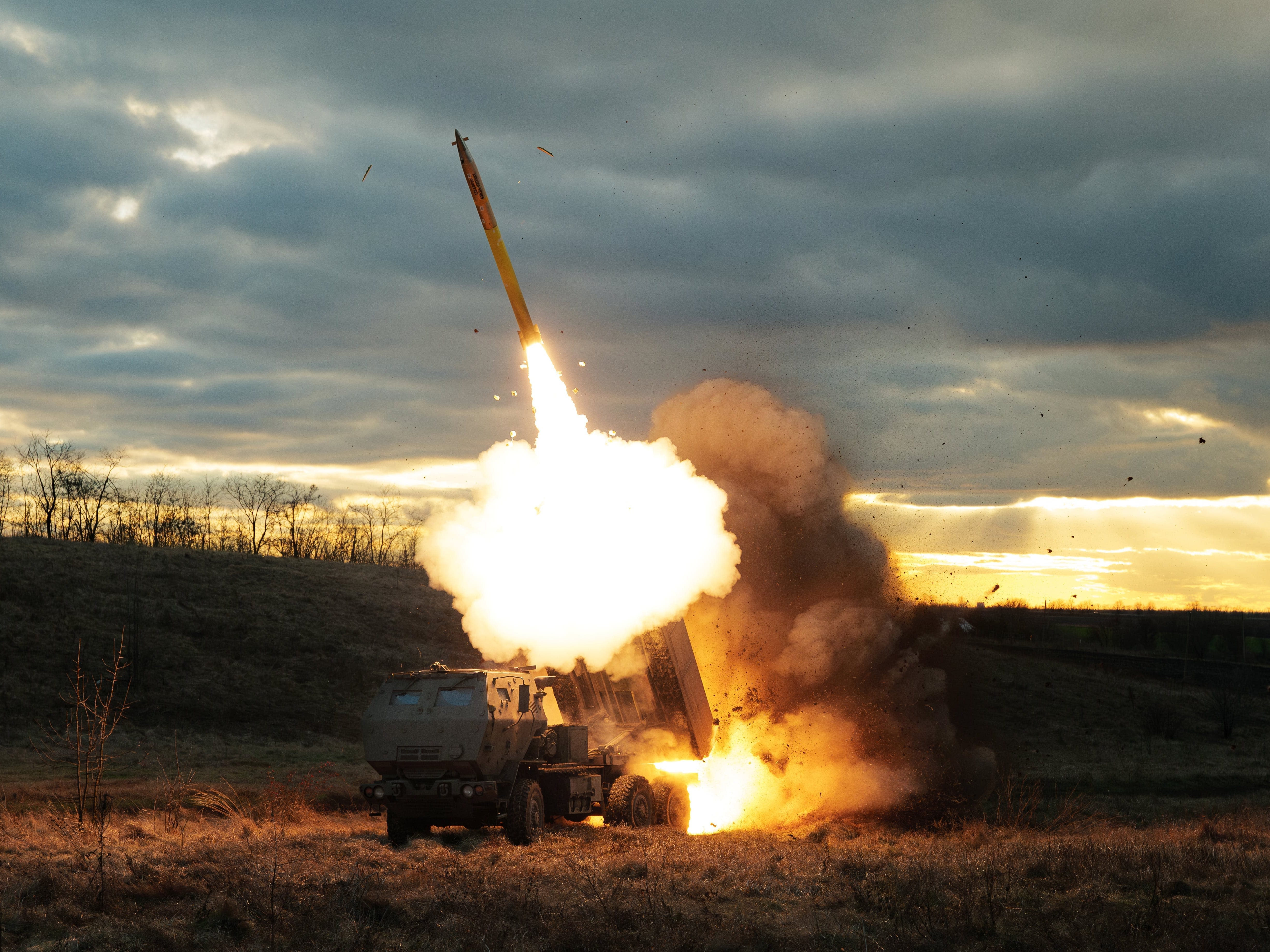 Ukraine appears to have used US weapons to take out targets on Russian soil, kicking off a new stage in the war