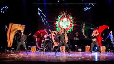 Ángel Carabajal brilla en Europa con su espectáculo Bien Argentino: “Es una manera de que conozcan nuestra cultura”