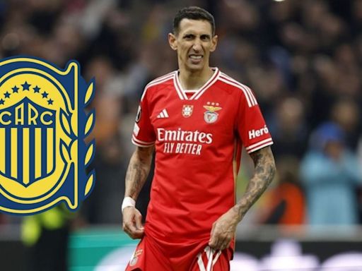 Atento, Rosario Central: la oferta que recibiría Di María para seguir en Europa