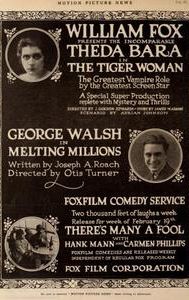 The Tiger Woman