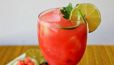 17 Refreshing Watermelon Drinks to Quench Your Thirst All Summer