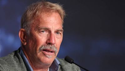 Kevin Costner mortgaged his Santa Barbara estate to fund epic film project, sending accountant into ‘conniption fit’