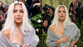 Kim Kardashian sparks extreme concern with ‘unhealthy’ Met Gala dress