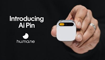 AI Pin曾傳是iPhone刺客 沒料個多月便要倒下 網民：不比手機強