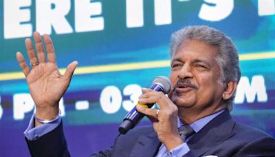 Industry needs to boost capital investments to capitalise on growth opportunities: Anand Mahindra - ET BrandEquity