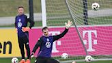 Neuer to be Germany keeper again at Euros as ter Stegen misses out