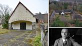 Creepy love den of Hitler’s propaganda chief Joseph Goebbels being given away for free after decades with no buyers