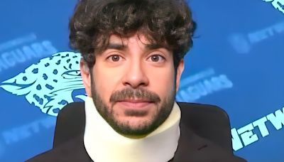 Tony Khan 'Cannot Travel' Due To Storyline Injury, Will Run AEW From Jacksonville - Wrestling Inc.