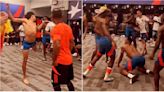 VIDEO: el alocado y extravagante BAILE de la Selección Colombia tras el pase a la final de la Copa América