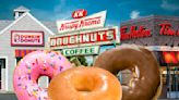 16 Popular Donut Chains, Ranked