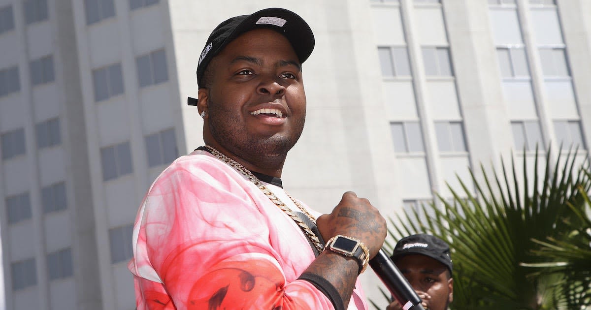 Sean Kingston's Home Raided in Florida