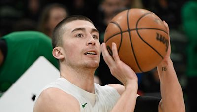 Payton Pritchard can be a sparkplug in the NBA Finals