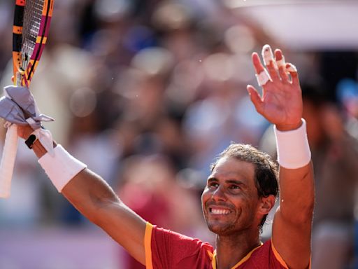 Rafael Nadal, the joyful, beating heart of tennis, announces he will retire at the end of 2024