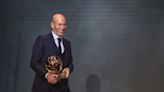 Zidane, en una conversación con Messi: "Para mí es pura magia"