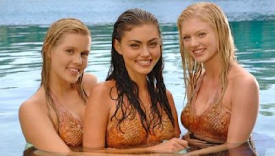 What is the cast of H2O: Just Add Water up to now?