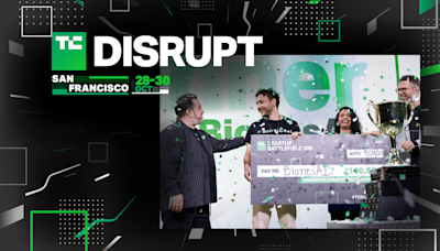 Three ways founders can shine at TechCrunch Disrupt 2024