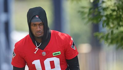 Patriots extra points: Joe Milton’s physical traits on display in Day 3 of training camp