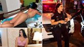 Stunning NYPD cop sues the force after nude pic she sent her lieutenant beau 12 years ago spreads ‘like wildfire’