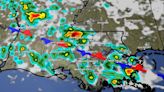 Thursday AM Forecast: Stalled front continues to support thunderstorm activity