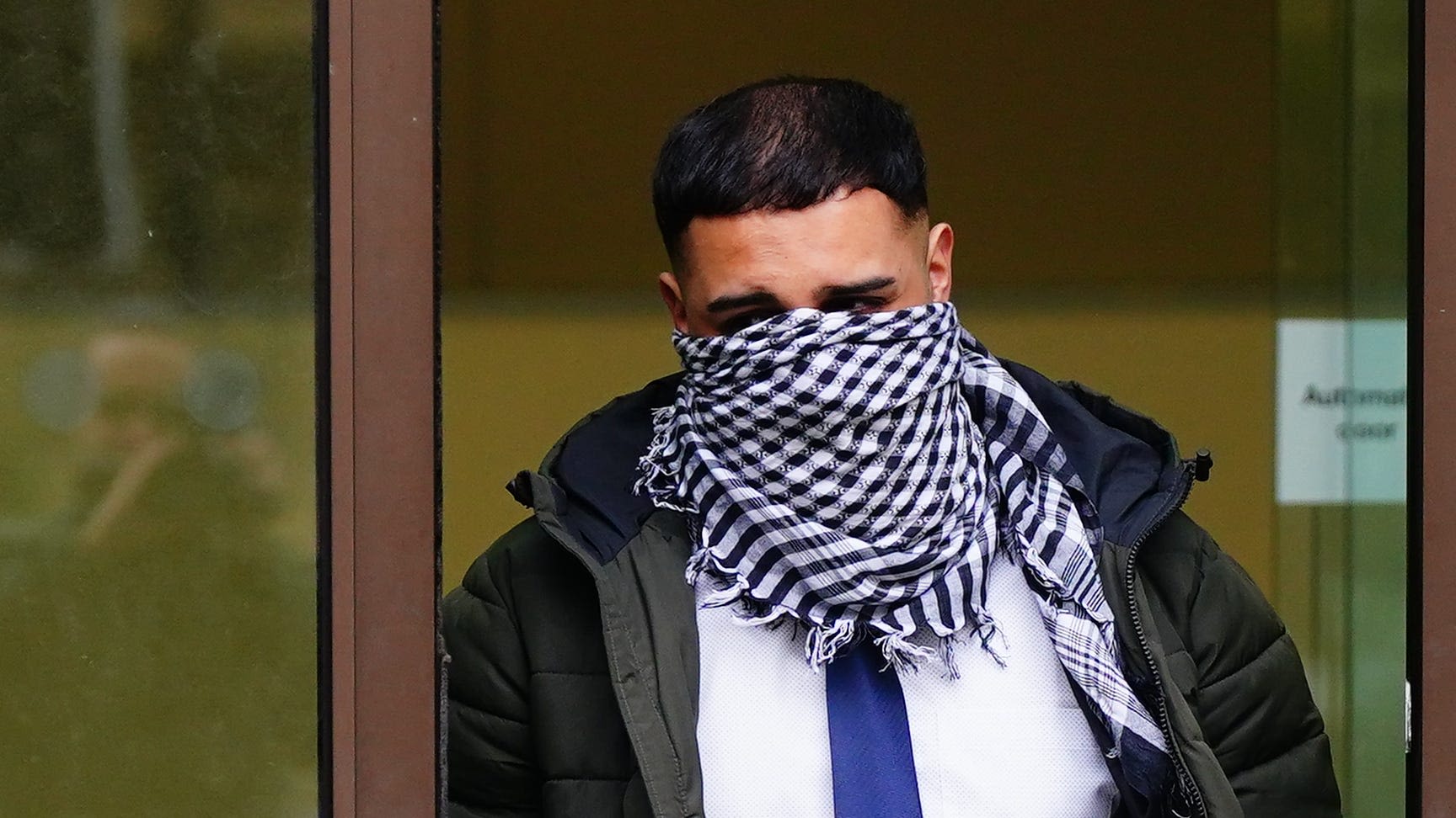Police officer admits terror offences over WhatsApp messages supporting Hamas