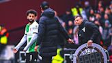 Klopp-Salah spat mars latest Liverpool setback; Sheffield United is relegated