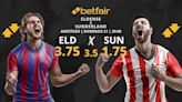 CD Eldense vs. Sunderland AFC: horario, TV, pronósticos y estadísticas