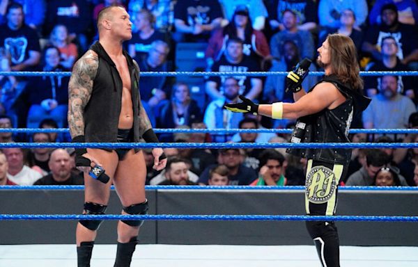 WWE SmackDown Side Of King Of The Ring Bracket, First-Round Match-Ups Revealed - Wrestling Inc.