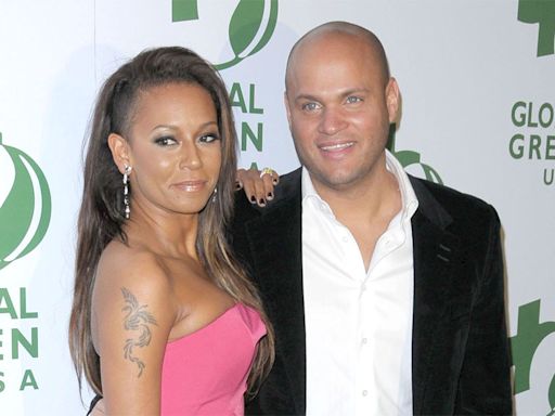 Mel B sued for 5m by ex-husband