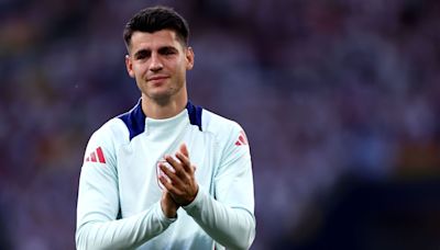 Morata before semi: 'No respect' for me in Spain