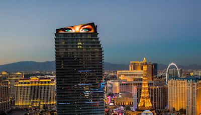 Cosmo to host Las Vegas Grand Prix watch party on rooftop pool