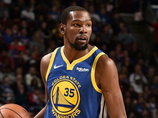 Kevin Durant's Disappointing Last 5 Years Since Leaving Warriors