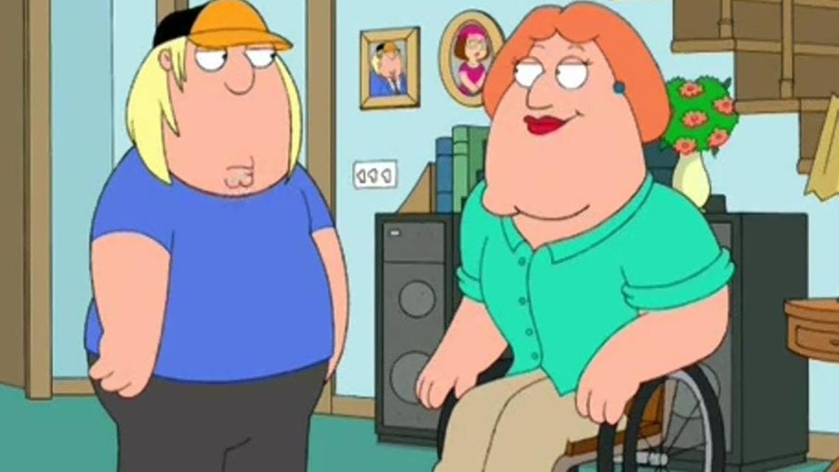 Family Guy: Patrick Warburton Says His Parents Loathe the Hit TV Series