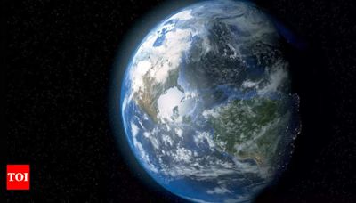 Climate change is impacting the shape of the Earth and its timings warn scientists | - Times of India