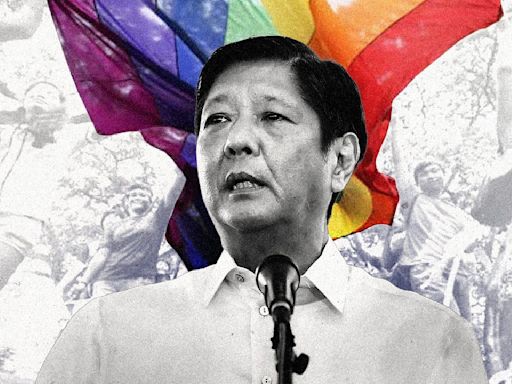 Ally or not? LGBTQ+ groups divided on Marcos’ stand for equality