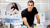 Roger Federer welcomes 'Challengers' star Zendaya to the On apparel family | Tennis.com