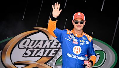 Joey Logano wins NASCAR playoff race in overtime: Results, highlights from Atlanta