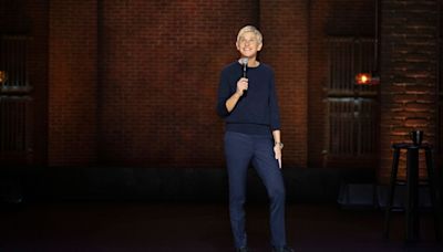 ELLEN DEGENERES: FOR YOUR APPROVAL Will Premiere Globally on Netflix This Month