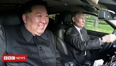 Por que China é o verdadeiro poder por trás da aliança entre Rússia e Coreia do Norte