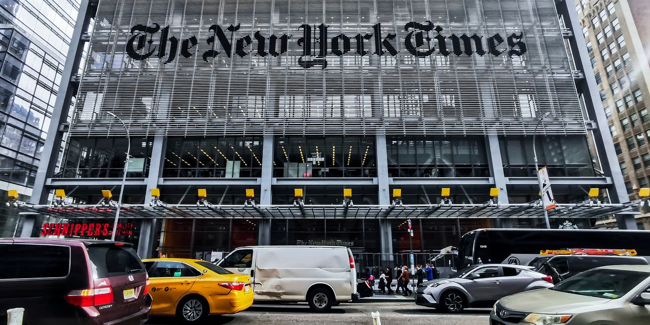 New York Times to Move Podcasts Behind Paywall