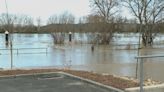 Activan la alerta del plan Inuncat por la previsión de crecidas en la cuenca del Ebro en Cataluña