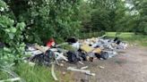 Solihull fly-tippers landed with hefty legal bill after admitting dumping waste