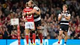 Much-capped Wales trio given rousing send-off in victory over Barbarians