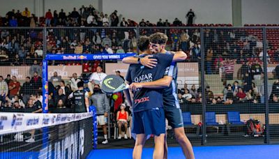 Paquito Navarro y Juan Lebrón se quedan cerca de vencer a los N1